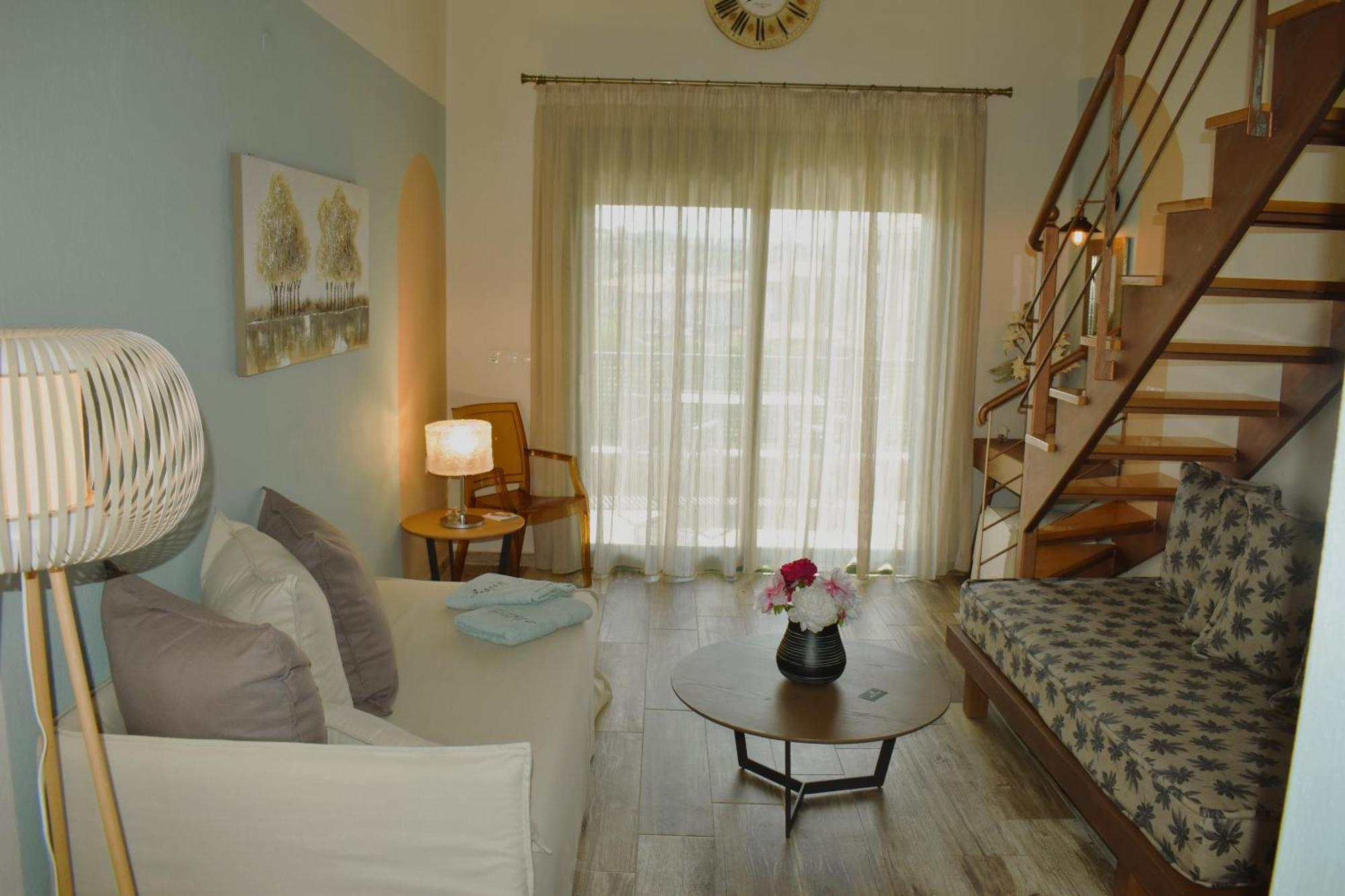 Alegria Suites ニキティ エクステリア 写真