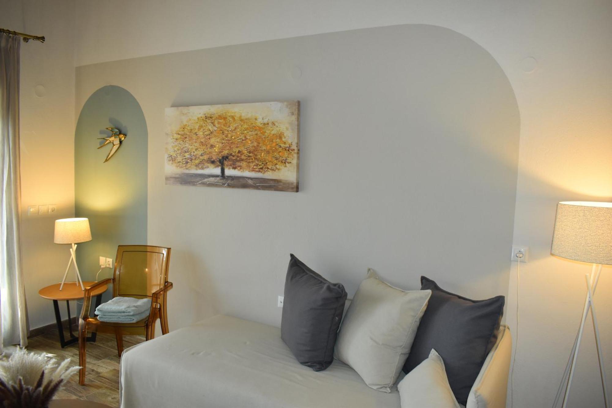 Alegria Suites ニキティ エクステリア 写真