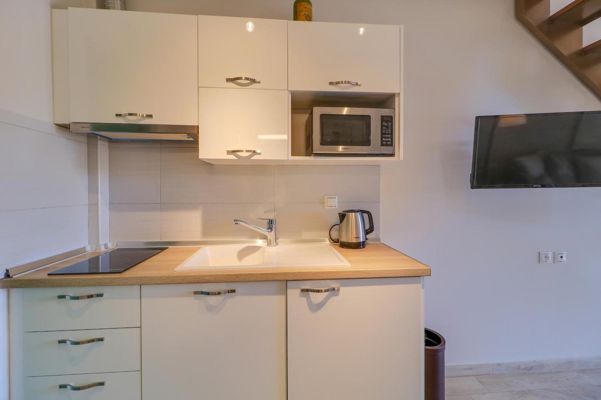 Alegria Suites ニキティ 部屋 写真