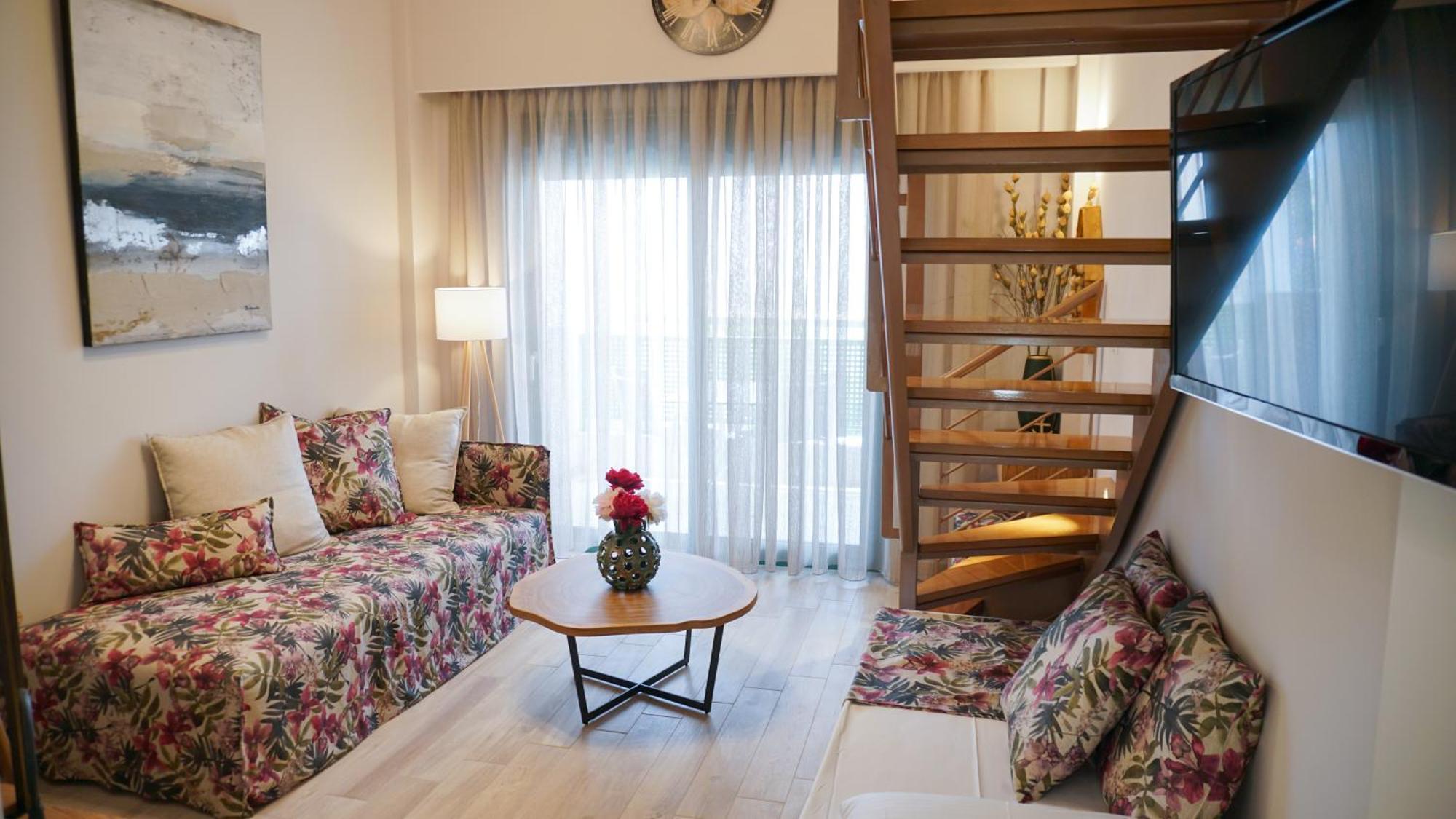 Alegria Suites ニキティ 部屋 写真