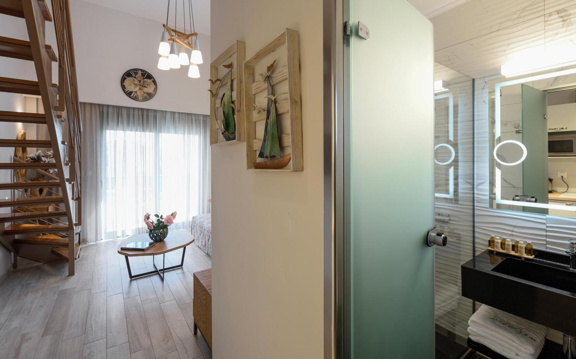 Alegria Suites ニキティ 部屋 写真