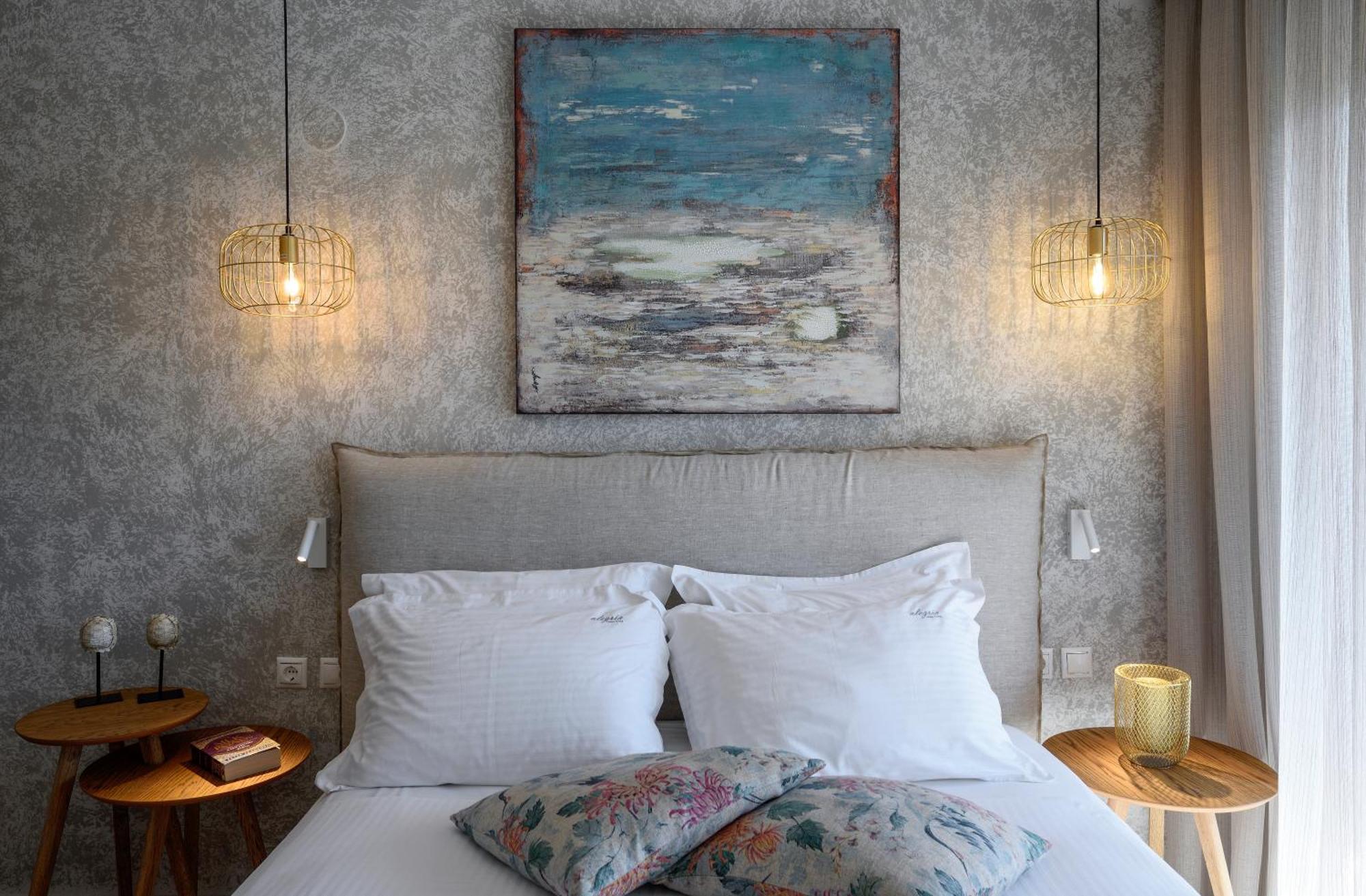 Alegria Suites ニキティ 部屋 写真