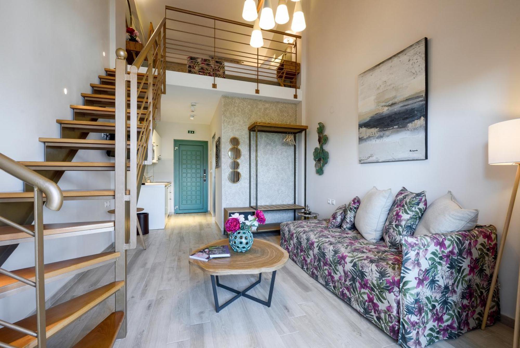 Alegria Suites ニキティ 部屋 写真