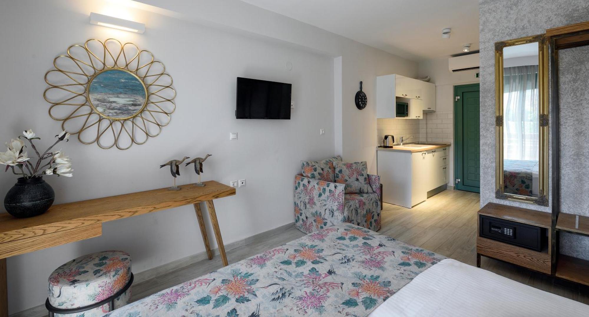 Alegria Suites ニキティ 部屋 写真