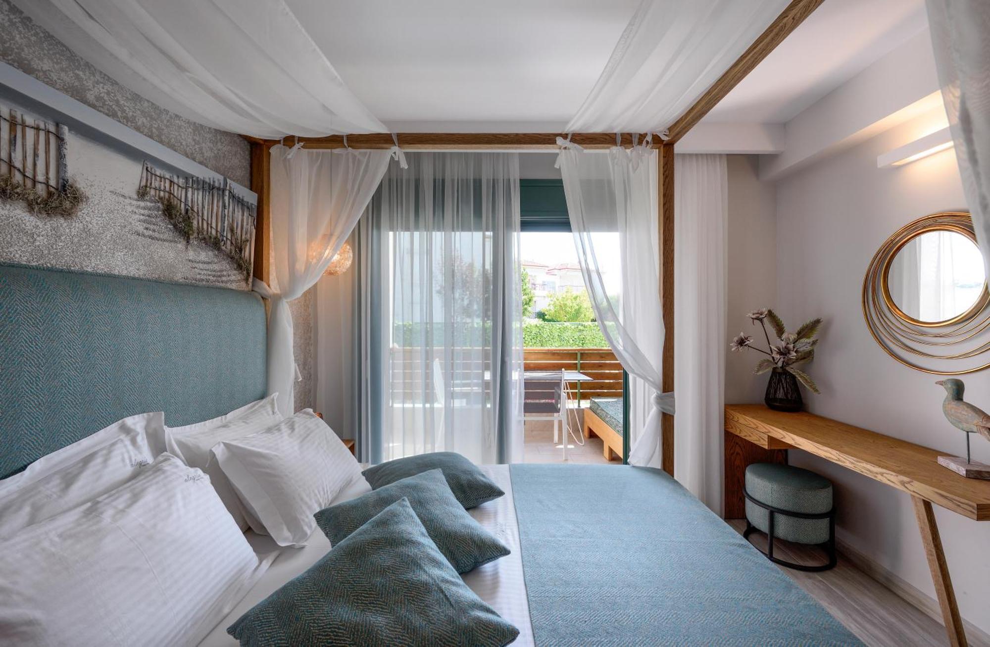 Alegria Suites ニキティ 部屋 写真