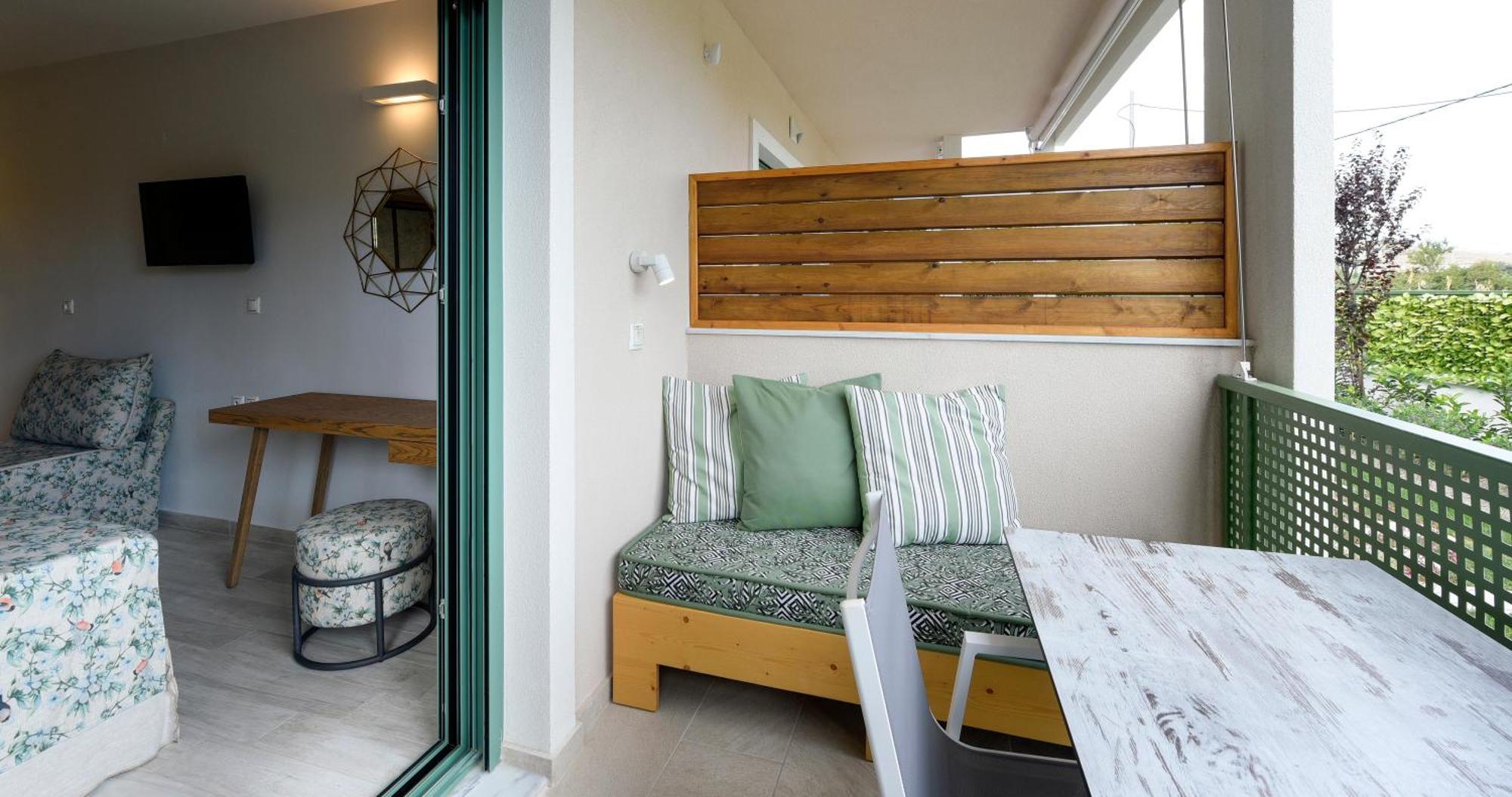 Alegria Suites ニキティ 部屋 写真