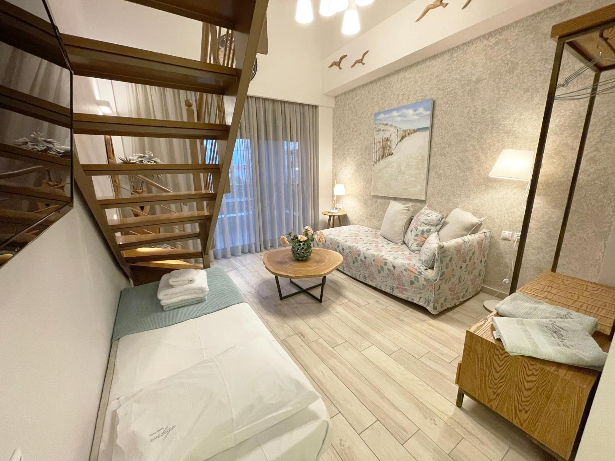 Alegria Suites ニキティ エクステリア 写真