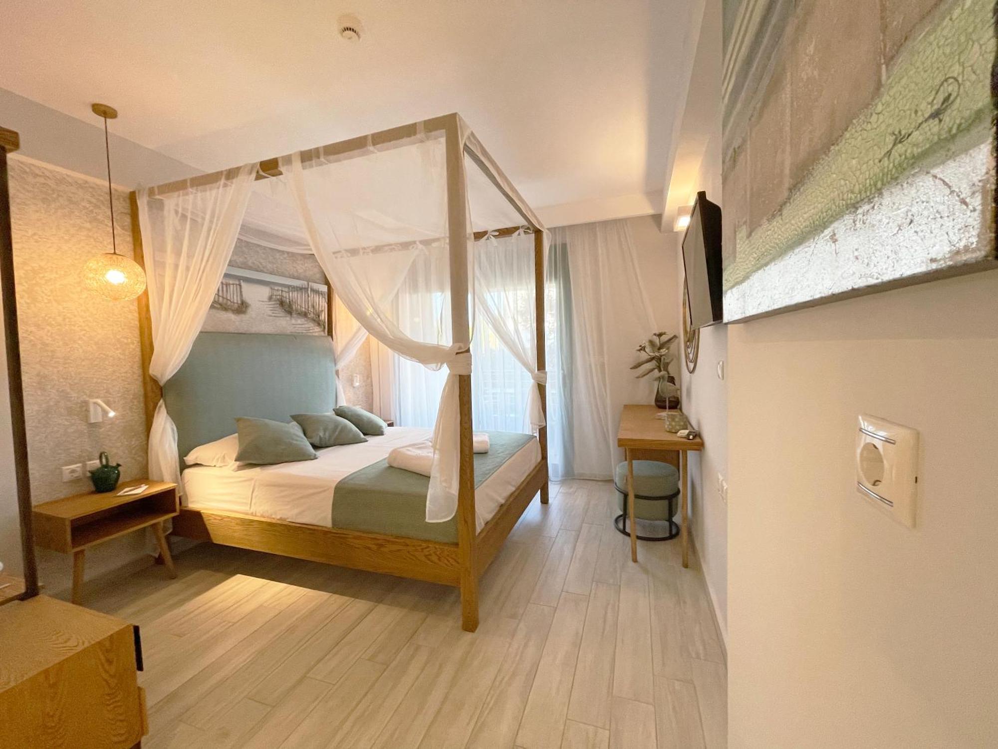 Alegria Suites ニキティ エクステリア 写真