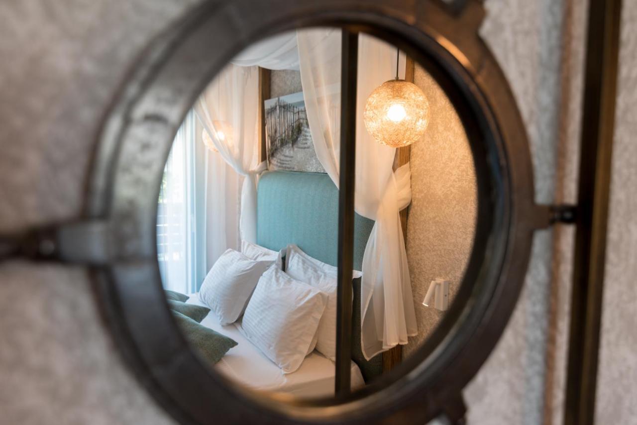 Alegria Suites ニキティ エクステリア 写真